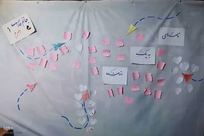 نمایش پهپاد شاهد ۱۳۶ در اجتماع شبانه تبریزی‌ها