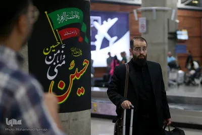استقبال از «علیرضا بیژنی» رتبه دوم مسابقات قرآن مالزی