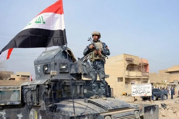 Irak'ta lider kadrosundan IŞİD’li bir terörist öldürüldü