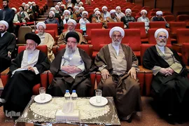 دهمین اجلاسیه منطقه‌ای جامعه مدرسین
