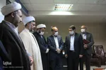 بازدید محمدحسن آصفری، نماینده مردم اراک در مجلس یازدهم شورای اسلامی از مرکز ناباروری رویان جهاد دانشگاهی