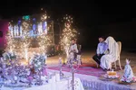 آیین جشن ازدواج 55 زوج جوان در یزد‎‎