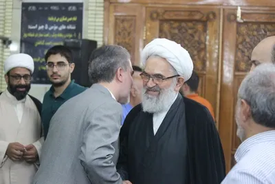 محفل انس با قرآن در مسجد جامع کوچکسرای قائمشهر