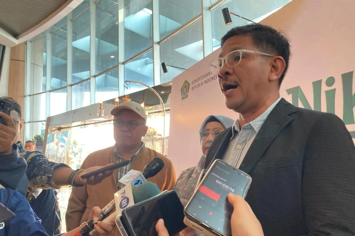 Kemenag Bersih-bersih Masjid