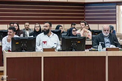 نشست صمیمی استاندار البرز با اصحاب رسانه‎