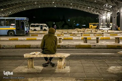 طبخ و توزیع غذا برای افراد بی بضاعت