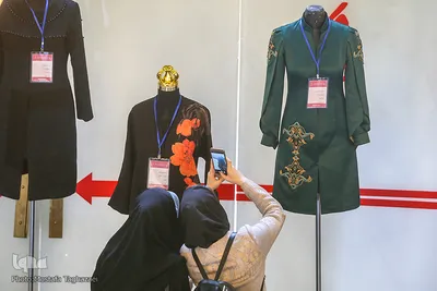 هفتمین جشنواره مد و لباس فجر
