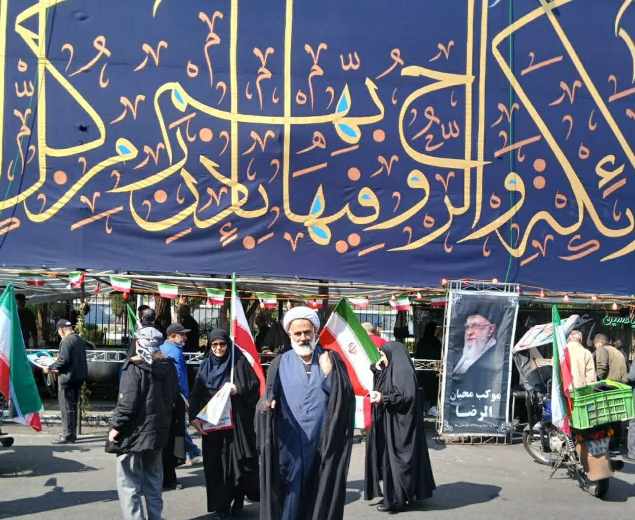 نحوه و مکان شهادت رهبر شهید سند شجاعت و شرافت مسئولان نظام جمهوری اسلامی ایران است