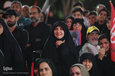 رونمایی از نماهنگ مسافر کربلا