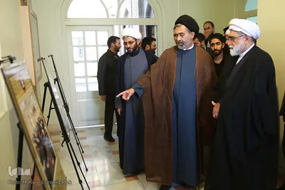 مراسم آغاز سال تحصیلی در دانشگاه علوم رضوی
