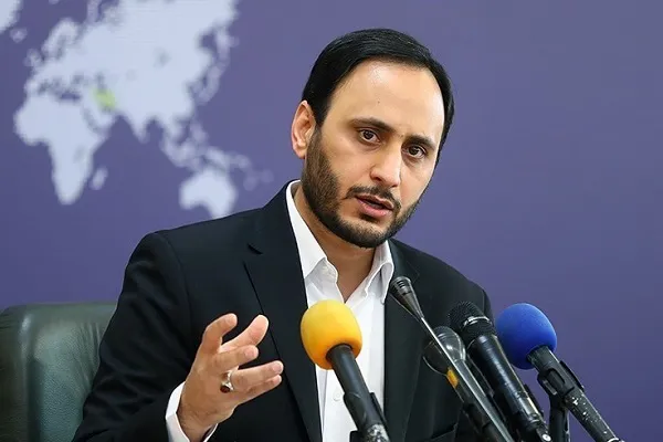 اینستاگرام صفحه شخصی سخنگوی دولت را مسدود کرد