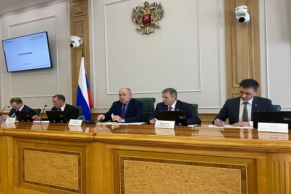 Рушан Аббясов принял участие в рабочем совещании Совета по Хаджу