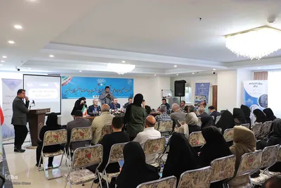 نشست خبری مدیرعامل شرکت عمران شهر جدید سهند