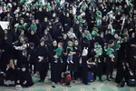 همایش شیرخوارگان حسینی در تبریز‎