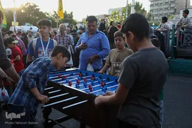 جشن امام رضایی‌ها
