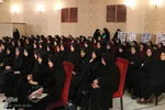 آیین اختتامیه مرحله نهایی مسابقات سراسری قرآن در بخش بانوان - اراک/عکاس:طاها نظیری