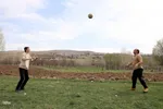 سیزده بدر و روز طبیعت در اهر