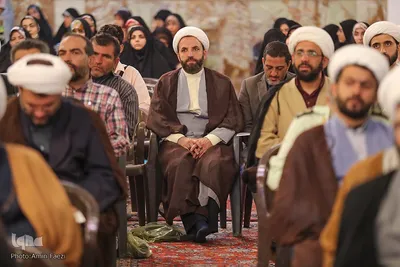 بزرگداشت چهلمین سالگرد ارتحال آیت الله العظمی حاج سیدعبدالله شیرازی