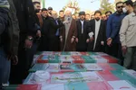راهپیمایی شیرازی ها بر علیه اغتشاشگران