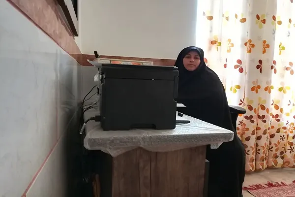 راه‌اندازی مجدد مهدقرآن مؤسسه «حضرت معصومه(س)» شهرستان زرند