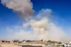 Doppelexplosion in Bamiyan- 14 Tote und Dutzende Verletzte