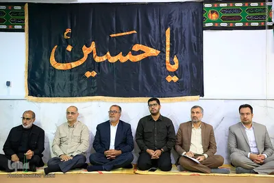 دیدار نماینده ولی فقیه در خراسان جنوبی با محمدباقر قالیباف