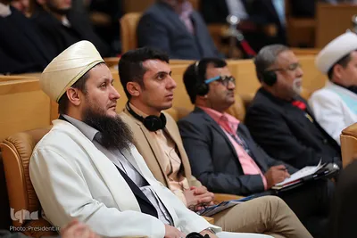 کنفرانس بین المللی وحدت اسلامی در تهران