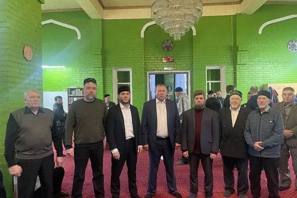Республиканский ифтар Мордовии прошёл в Лямбире
