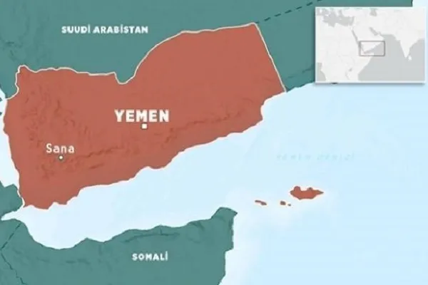 Yemen'de patlama: 3 ölü