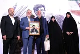 مراسم تجلیل از شهدای رسانه و پاسداشت روز خبرنگار
