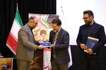 آیین اختتامیه مسابقات مناظره دانشجویی دانشگاه های آذربایجان شرقی‎