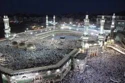 Coronavirus : Suspension de l’opération du développement de la Sainte Mosquée de la Mecque