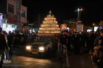 دسته عزاداری چلچراغ زنجان‎‎