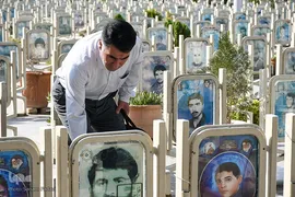 تجدید میثاق جهادگران جهاد دانشگاهی اصفهان با آرمانهای امام راحل و شهدا