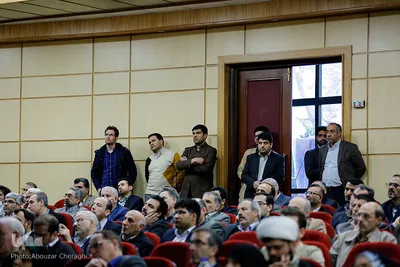 گردهمایی اساتید بسیجی تهران بزرگ و استان تهران