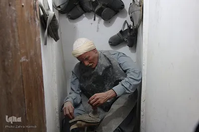 قدم زدن در زندگی ۱۰۰ ساله خراسان‌جنوبی‌ها