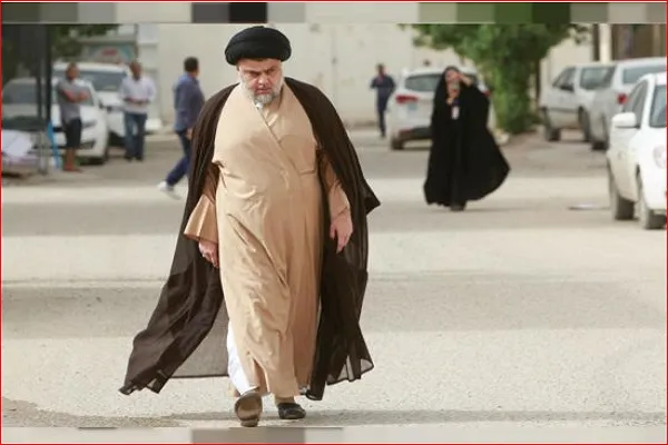 درخواست مقتدی صدر برای پیشگیری از کرونا