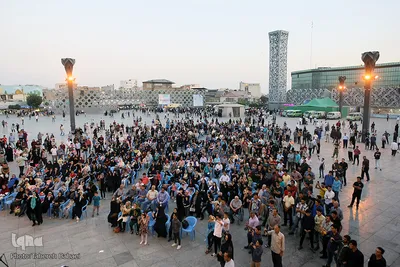 ویژه برنامه گرامیداشت عید غدیرخم در میدان امام حسین(ع)