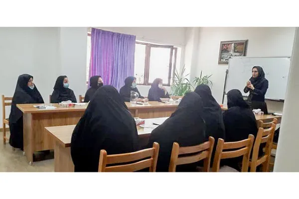 کارگاه مهارت‌های زندگی با موضوع «مهارت خودآگاهی» برگزار شد