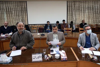 مرحله فینال مسابقات مناظره دانشجویی دانشگاه تهران
