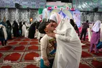 جشن تکلیف یک هزار و 500 دانش‌آموز دختر ـ اهواز