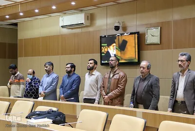 نشست تعامل با فعالان قرآنی استان فارس