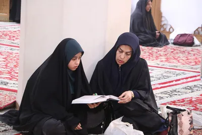مراسم گرامیداشت شهدای امنیت در حرم شاهچراغ(ع)