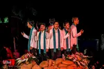 ویژه‌برنامه «شب‌های پرستاره» در گلستان شهدای اصفهان‎