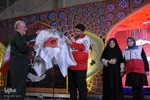 اولین یادواره ۴۰۰ شهید امدادگر دفاع مقدس اصفهان