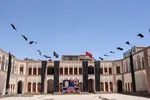 عزای حسینی در حسینیه تاریخی امام رضا(ع) بیرجند