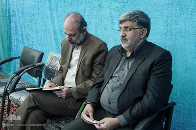 نشست نماینده ولی‌فقیه در استان سمنان