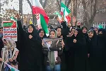 تجمع ضد آمریکایی صهیونیستی مردم خرم‌آباد