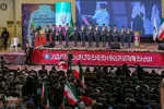 افتتاحیه جشنواره عمار‎‎