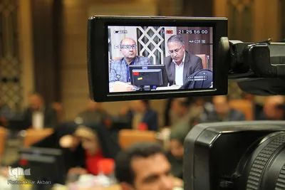 نشست خبری استاندار چهارمحال و بختیاری